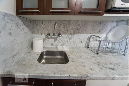 Studio para alugar com 50m², 1 quarto e 1 vagaCozinha