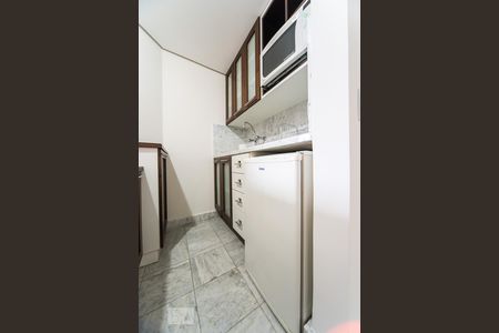 Studio para alugar com 50m², 1 quarto e 1 vagaCozinha