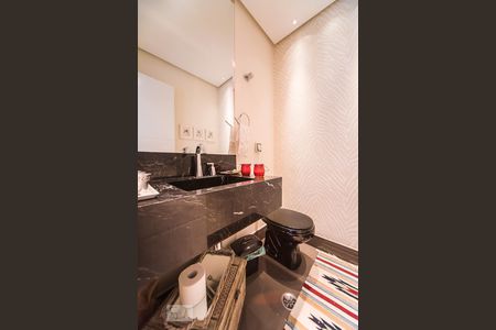 Apartamento para alugar com 220m², 4 quartos e 4 vagasLavabo