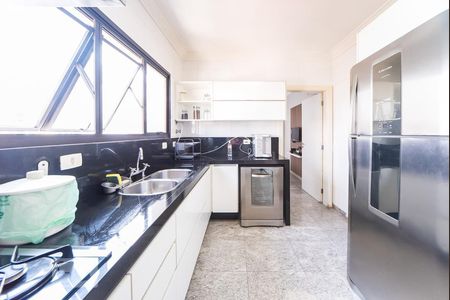 Apartamento para alugar com 220m², 4 quartos e 4 vagasCozinha