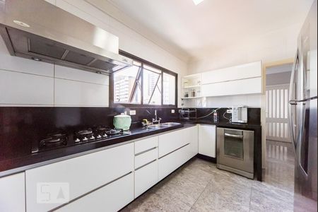 Apartamento para alugar com 220m², 4 quartos e 4 vagasCozinha