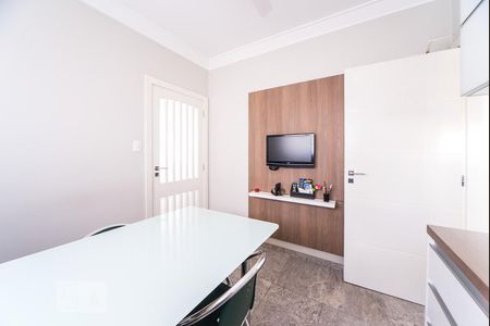 Apartamento para alugar com 220m², 4 quartos e 4 vagasSala de Almoço