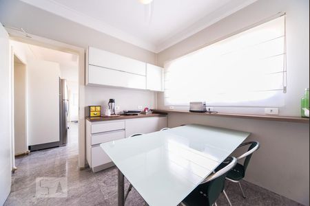 Apartamento para alugar com 220m², 4 quartos e 4 vagasSala de Almoço