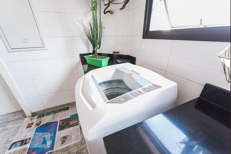 Apartamento para alugar com 220m², 4 quartos e 4 vagasÁrea de Serviço