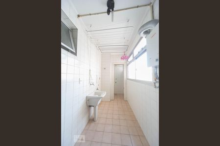 Apartamento à venda com 100m², 3 quartos e 1 vagaLavanderia