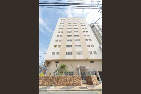 Apartamento à venda com 100m², 3 quartos e 1 vagafachada