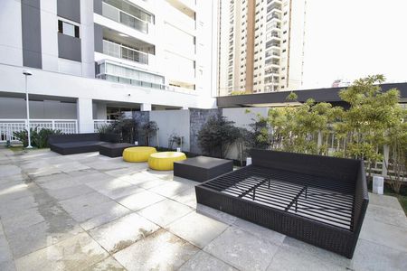Apartamento à venda com 39m², 1 quarto e 1 vagaÁrea da piscina