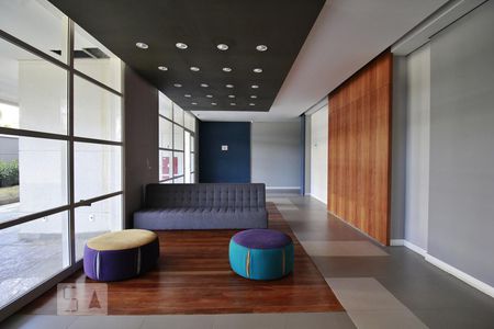 Apartamento à venda com 39m², 1 quarto e 1 vagaHall de entrada