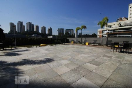 Apartamento à venda com 39m², 1 quarto e 1 vagaÁrea da piscina