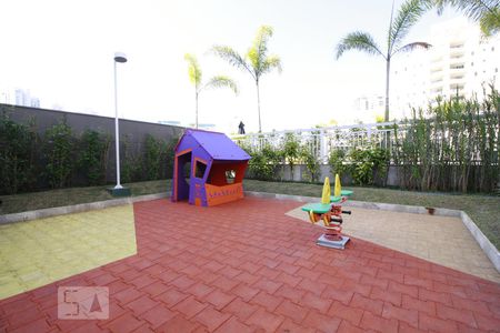 Apartamento à venda com 39m², 1 quarto e 1 vagaPlayground