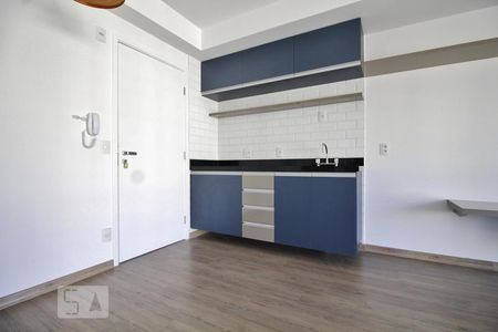Apartamento à venda com 39m², 1 quarto e 1 vagaCozinha