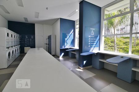 Apartamento à venda com 39m², 1 quarto e 1 vagaLavanderia