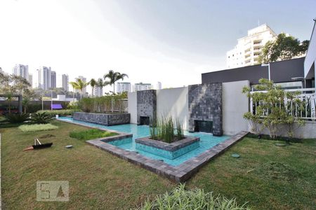 Apartamento à venda com 39m², 1 quarto e 1 vagaÁrea comum