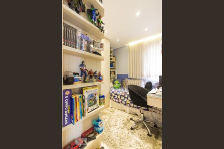 Quarto 1 de apartamento para alugar com 3 quartos, 90m² em Santa Teresinha, São Paulo