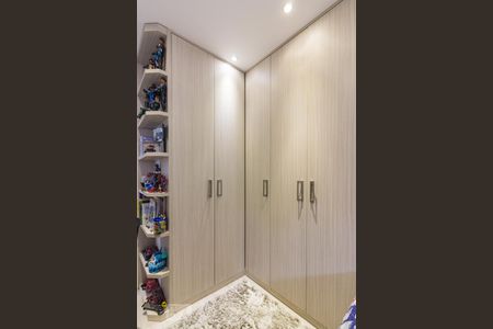 Quarto 1 de apartamento para alugar com 3 quartos, 90m² em Santa Teresinha, São Paulo