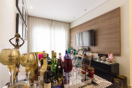 Sala de apartamento para alugar com 3 quartos, 90m² em Santa Teresinha, São Paulo