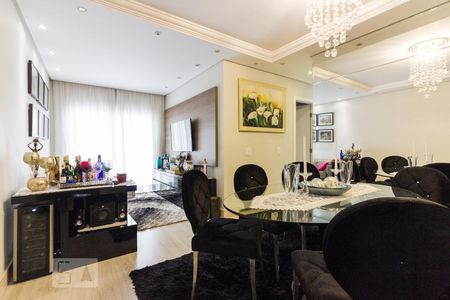 Sala de apartamento para alugar com 3 quartos, 90m² em Santa Teresinha, São Paulo