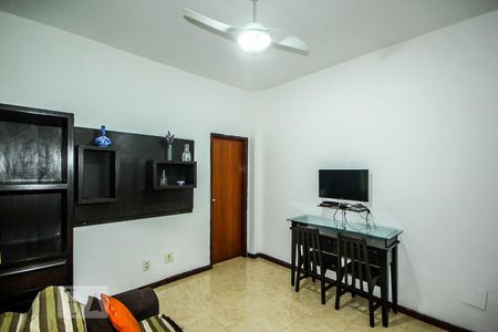 Sala de apartamento à venda com 1 quarto, 40m² em Copacabana , Rio de Janeiro