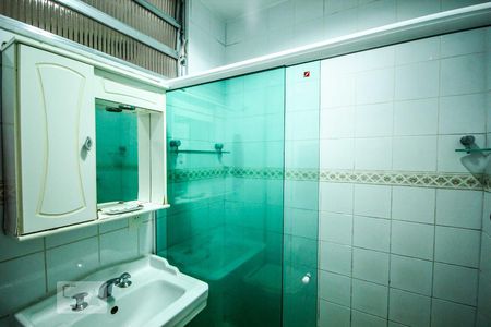 Banheiro de apartamento à venda com 1 quarto, 40m² em Copacabana , Rio de Janeiro