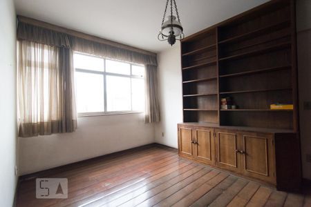 Sala de apartamento à venda com 4 quartos, 317m² em Carmo, Belo Horizonte