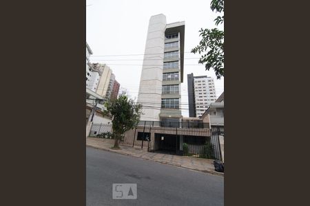 Apartamento à venda com 317m², 4 quartos e 3 vagasFachada