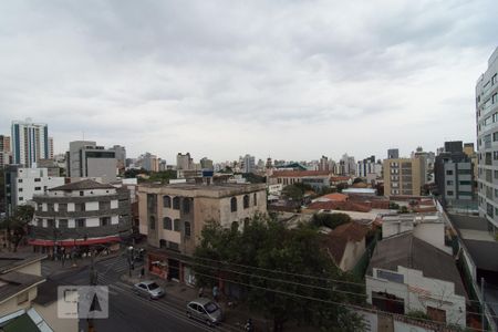 Vista de apartamento à venda com 4 quartos, 317m² em Carmo, Belo Horizonte