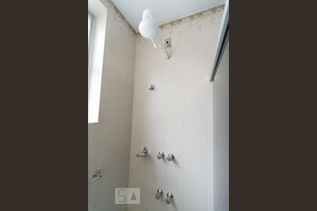 Banheiro Suíte de apartamento à venda com 4 quartos, 317m² em Carmo, Belo Horizonte