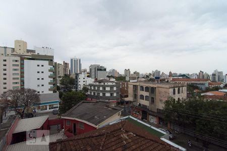 Vista de apartamento à venda com 4 quartos, 317m² em Carmo, Belo Horizonte