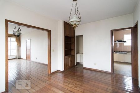 Sala 2 de apartamento à venda com 4 quartos, 317m² em Carmo, Belo Horizonte