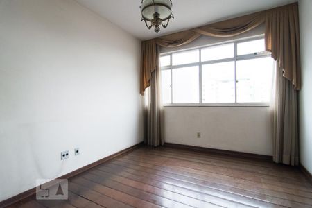 Sala 2 de apartamento à venda com 4 quartos, 317m² em Carmo, Belo Horizonte