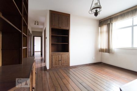 Sala 2 de apartamento à venda com 4 quartos, 317m² em Carmo, Belo Horizonte