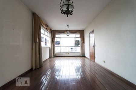 Sala de apartamento à venda com 4 quartos, 317m² em Carmo, Belo Horizonte
