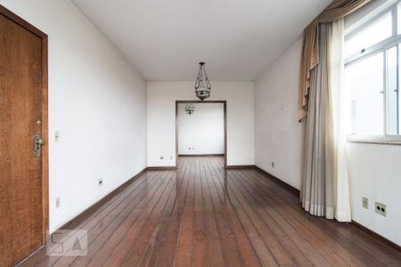Sala de apartamento à venda com 4 quartos, 317m² em Carmo, Belo Horizonte