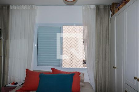 Suíte de apartamento à venda com 3 quartos, 86m² em Santo Antônio, São Caetano do Sul