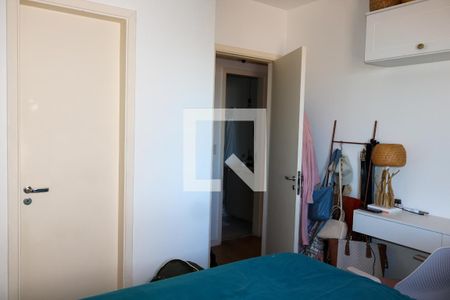 Suite de apartamento para alugar com 3 quartos, 86m² em Santo Antônio, São Caetano do Sul