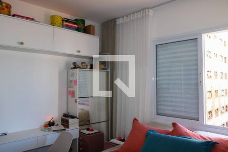 Suite de apartamento à venda com 3 quartos, 86m² em Santo Antônio, São Caetano do Sul