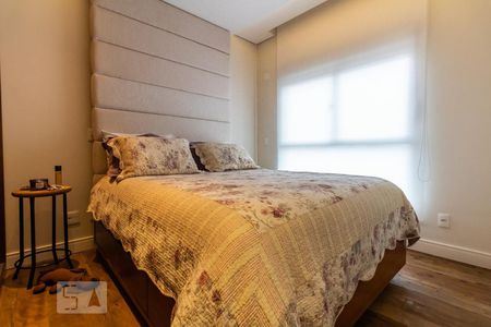 Suíte de apartamento para alugar com 1 quarto, 86m² em Cidade Monções, São Paulo