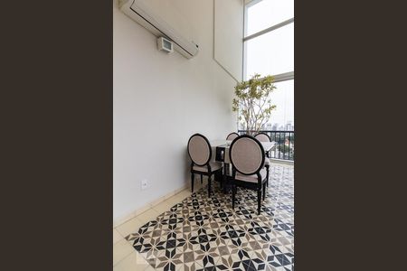 Sacada de apartamento para alugar com 1 quarto, 86m² em Cidade Monções, São Paulo