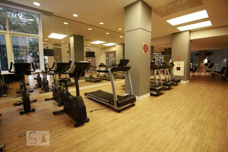 Apartamento à venda com 245m², 3 quartos e 4 vagasAcademia