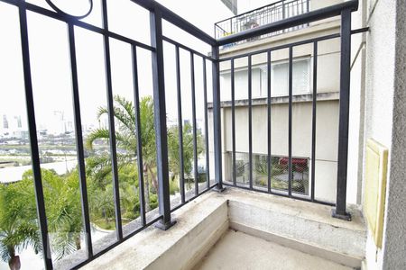 Apartamento à venda com 245m², 3 quartos e 4 vagasVaranda suíte 3