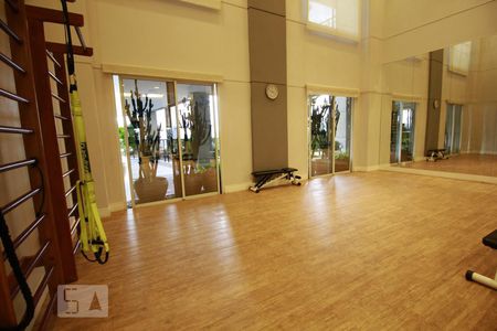 Apartamento à venda com 245m², 3 quartos e 4 vagasAcademia