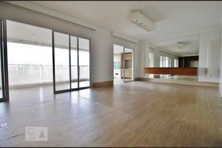 Apartamento à venda com 245m², 3 quartos e 4 vagasSala