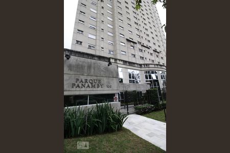 Apartamento à venda com 245m², 3 quartos e 4 vagasFachada