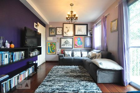 Apartamento à venda com 70m², 3 quartos e 1 vagaSala