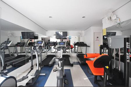 Apartamento à venda com 70m², 3 quartos e 1 vagaAcademia