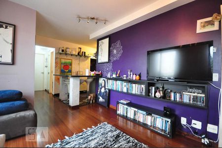 Apartamento à venda com 70m², 3 quartos e 1 vagaSala