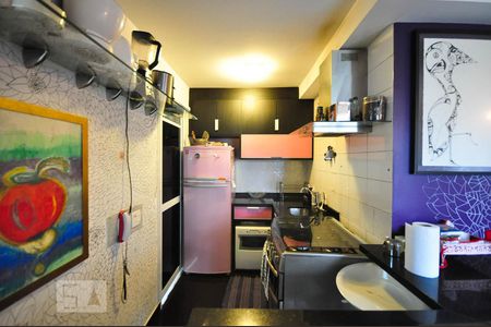 Apartamento à venda com 70m², 3 quartos e 1 vagaCozinha