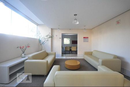 Apartamento à venda com 70m², 3 quartos e 1 vagaSalão de festa