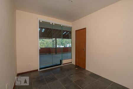 Quarto 1 de apartamento à venda com 3 quartos, 199m² em Laranjeiras, Rio de Janeiro