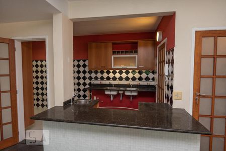 Apartamento à venda com 199m², 3 quartos e 1 vaga Apartamento à venda com 199m², 3 quartos e 1 vagaCozinha